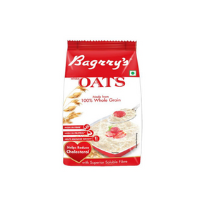 Bagrry's white oats 1 kg