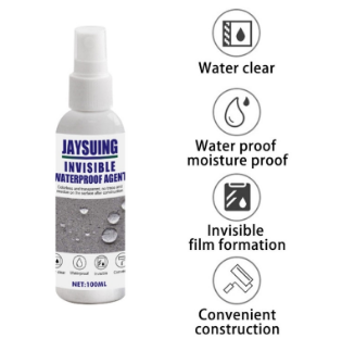 100ml Anti-Leaking Sealant Spray Jaysuing,Invisible Waterproof Super Strong Bonding Spray Anti-Leaking Sealant 30ml