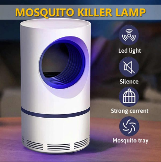 Electric Mosquito Killer Lamp